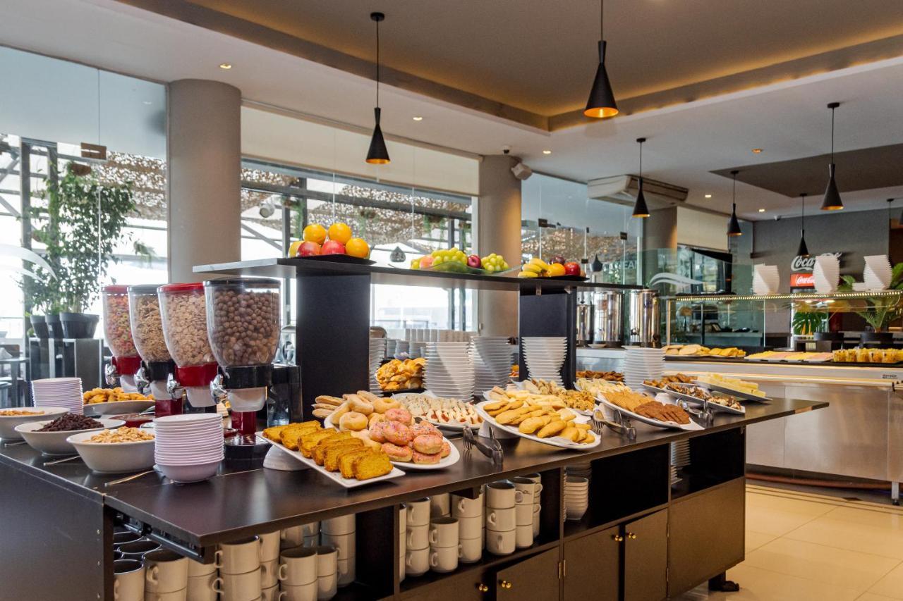Eleton Resort & Spa Villa Carlos Paz Ngoại thất bức ảnh